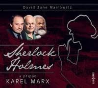 Audiokniha Sherlock Holmes a případ Karel Marx (CD) - CD 1