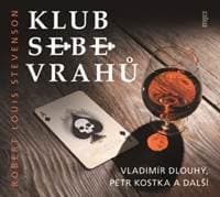 Audiokniha Klub sebevrahů (CD) - CD 1