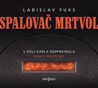 Spalovač Mrtvol - CD - Fuks Ladislav 1