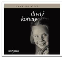 Audiokniha Divný kořeny (CD) - CD