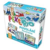 Pexetrio Povolání - autor neuvedený