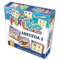 Pexetrio Plus Abeceda 2 - autor neuvedený 1