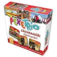 Pexetrio Záchranáři - autor neuvedený