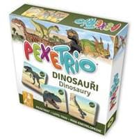Pexetrio Dinosauři - autor neuvedený 1