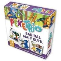 Pexetrio Baribal malý kutil - autor neuvedený