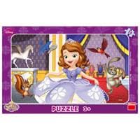 Puzzle 15 Sofie První - autor neuvedený
