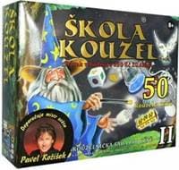 Škola kouzel pro učně II - autor neuvedený 1