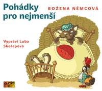 Pohádky pro nejmenší - CD - CD