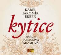 Kytice - CDmp3 (Recituje Jaroslava Adamová) - CD 1