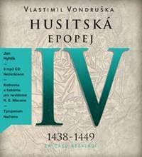 Audiokniha Husitská epopej IV 1438-1449 (CD) - CD