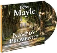 Audiokniha Navždy Provence (CD) - CD