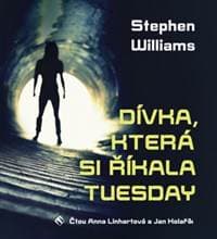 Audiokniha Dívka, která si říkala Tuesday (CD) - CD