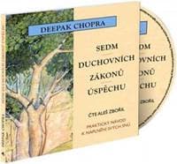 Audiokniha Sedm duchovních zákonů úspěchu (CD) - CD 1