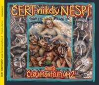 Audiokniha Čert nikdy nespí aneb Čertmantojflum 2 (CD) - CD 1