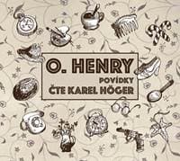 Audiokniha Povídky - CDmp3 (Čte Karel Höger) - CD 1