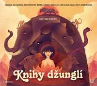 Knihy džunglí - CDmp3 - CD 1