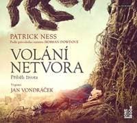 Audiokniha Volání netvora - Příběh života (CD) - CD 1