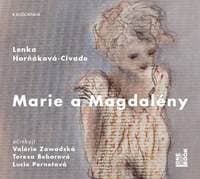 Audiokniha Marie a Magdalény (CD) - CD