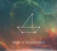 CD - Nebe : Souřadnice - CD 1