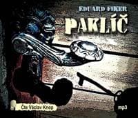 Audiokniha Paklíč - CDmp3 (Čte Václav Knop) - CD