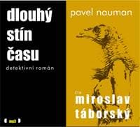 Audiokniha Dlouhý stín času - CDmp3 (Čte Miroslav Táborský) - CD 1