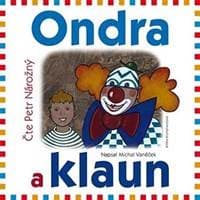 Ondra a klaun - Michal Vaněček