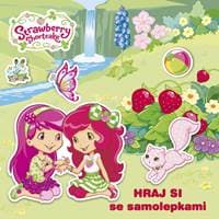 Strawberry Shortcake - Hraj si se samolepkami - autor neuvedený 1