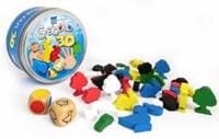 Postřehová hra Grabolo 3D - autor neuvedený