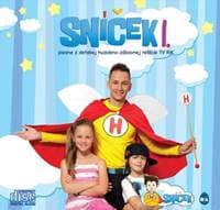 CD Sníček - CD 1