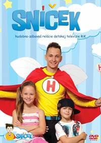 DVD Sníček - CD 1