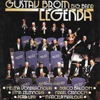 Gustav Brom Big Bend Legenda - CD 1