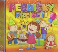 CD-Pesničky pre deti - CD