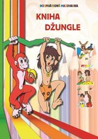 Kniha džungle - autor neuvedený