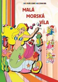 Malá morská víla - autor neuvedený