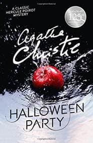 Hallowe´en Party - Agatha Christie, Harper Collins 1