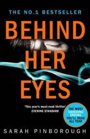Behind Her Eyes - Sarah Pinborough, Harper Collins