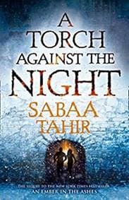 A Torch Against The Night - Sabaa Tahir, Harper 1