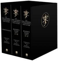 The J. R. R. Tolkien Companion And Guide: Boxed Set - Wayne G. Hammond, Christina Scull, J. R. R. Tolkien, Harper Collins