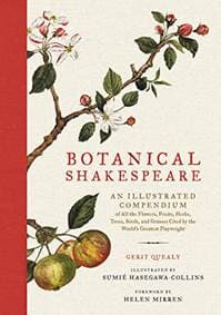 Botanical Shakespeare - Gerit Quealy, Sumie Hasegawa Collins, Harper Design International 1