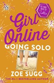 Girl Online: Going Solo - Zoe Sugg, Penguin 1