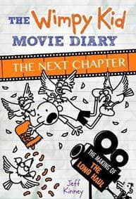 The Wimpy Kid Movie Diary: the Next Chapter - Jeff Kinney, Puffin 1
