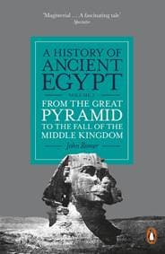 A History of Ancient Egypt, Volume 2 - John Romer, Penguin 1