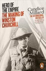 Hero of the Empire - Candice Millard, Penguin 1