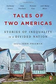 Tales Of Two Americas - John Freeman, Penguin Books