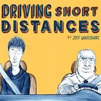 Driving Short Distances - Joff Winterhart, Jonathan Cape