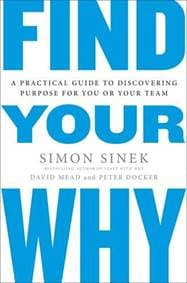 Find Your Why : A Practical Guide for Di - Simon Sinek, Portfolio Penguin