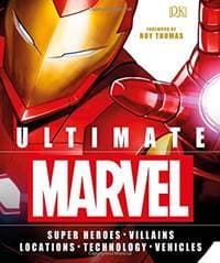 Ultimate Marvel - autor neuvedený