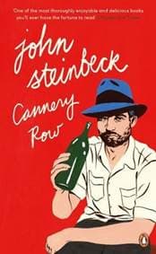Cannery Row - John Steinbeck, Penguin 1