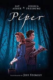 Piper - Jay Asher, Razorbill 1