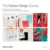 The Fashion Design Course - Steven Faerm, Thames & Hudson